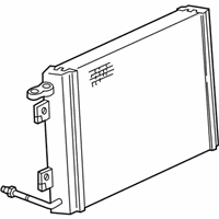 Chevrolet Camaro A/C Condenser - 52472662 Condenser