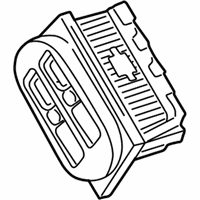 Chevrolet Venture Engine Control Module - 12209614 PCM
