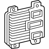 Cadillac Escalade ESV Engine Control Module - 12612384 PCM