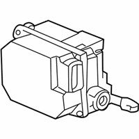 Cadillac Seville Cruise Control Module - 12575409 Control Module