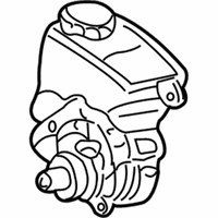 Chevrolet Venture Power Steering Pump - 19369069 Power Steering Pump