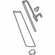 GM 23239517 Applique Panel, Rear Driver Side GM 23239517 Applique Panel, Rear Driver Side