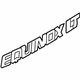 GM 23255003 Nameplate GM 23255003 Nameplate