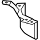 GM 84098321 Deflector, Rear Driver Side