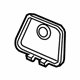 GM 23202300 Access Cover, Rear Driver Side