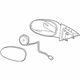 GM 20759190 Mirror Assembly, Rear Passenger Side GM 20759190 Mirror Assembly, Rear Passenger Side