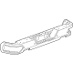 GM 84564755 Rear Bumper GM 84564755 Rear Bumper