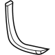 GM 84520903 Protector, Passenger Side GM 84520903 Protector, Passenger Side