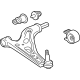 GM 26550832 Arm, Steering Knuckle Upper & Lower Control GM 26550832 Arm, Steering Knuckle Upper & Lower Control