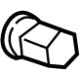GM 86814406 Center Cap GM 86814406 Center Cap