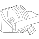 GM 84849439 Lower Note Horn GM 84849439 Lower Note Horn