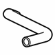 GM 23354554 Upper Hose GM 23354554 Upper Hose