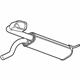 GM 39058004 Muffler W/Tpipe GM 39058004 Muffler W/Tpipe