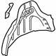 GM 22794031 Inner Wheelhouse, Rear Driver Side GM 22794031 Inner Wheelhouse, Rear Driver Side