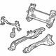 GM 25982324 Seat Base, Rear