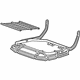 GM 20821331 Cushion Frame