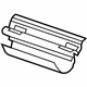 GM 20830021 Rear Cover