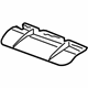 GM 15083918 Lower Panel, Passenger Side GM 15083918 Lower Panel, Passenger Side