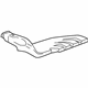 GM 13401750 Outlet Duct, Passenger Side GM 13401750 Outlet Duct, Passenger Side