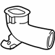 GM 13401751 Air Outlet, Driver Side GM 13401751 Air Outlet, Driver Side