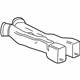 GM 13401748 Outlet Tube GM 13401748 Outlet Tube