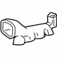 GM 13405761 Outlet Duct, Passenger Side GM 13405761 Outlet Duct, Passenger Side