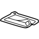 GM 26509710 Bezel, Seat Belt GM 26509710 Bezel, Seat Belt