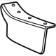 GM 85129178 Deflector, Front Fender GM 85129178 Deflector, Front Fender