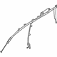 GM 25931502 Inflator Curtain, Driver Side GM 25931502 Inflator Curtain, Driver Side