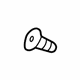 GM 94520093 Rotor Screw GM 94520093 Rotor Screw