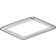 GM 26388941 Window, Roof Panel GM 26388941 Window, Roof Panel