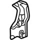GM 84731785 Outer Rail Rear Bracket, Front Driver Side GM 84731785 Outer Rail Rear Bracket, Front Driver Side
