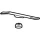 GM 84257484 Upper Brace, Front Driver Side GM 84257484 Upper Brace, Front Driver Side