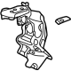 GM 84742543 Outer Support, Front Driver Side GM 84742543 Outer Support, Front Driver Side