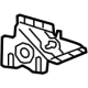 GM 84214081 Lower Support, Outer Driver Side GM 84214081 Lower Support, Outer Driver Side
