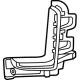 GM 42861889 Upper Molding, Front Driver Side