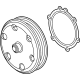 GM 12725188 Water Pump GM 12725188 Water Pump