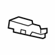GM 9056937 Impact Bar Bracket