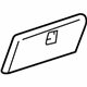 GM 15220222 Glove Box Door, Gray GM 15220222 Glove Box Door, Gray