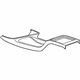 GM 12475096 Trim Plate GM 12475096 Trim Plate