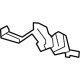 GM 26378967 Latch, Hood Latch