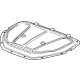 GM 26400985 Insulator, Hood Panel