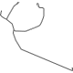 GM 87814537 Antenna Cable