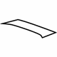 GM 22916375 Decal, Rear GM 22916375 Decal, Rear