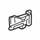 GM 15681943 Handle, Inside, Driver Side
