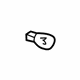 GM 9442003 Tail Lamp Bulb GM 9442003 Tail Lamp Bulb