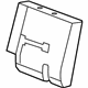 GM 15804736 Seat Back Cover, Rear Passenger Side