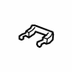 GM 20963256 Release Handle