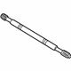 GM 7846165 Axle Shaft, Driver Side GM 7846165 Axle Shaft, Driver Side
