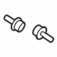 GM 11548009 Buckle Bolt GM 11548009 Buckle Bolt